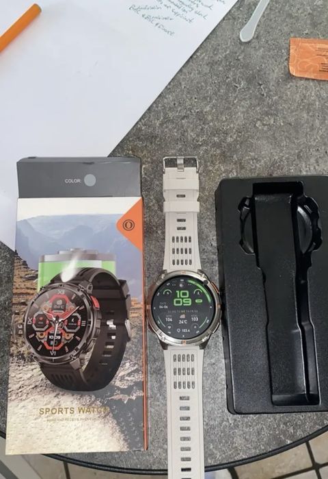 NoBrand Смарт часовник