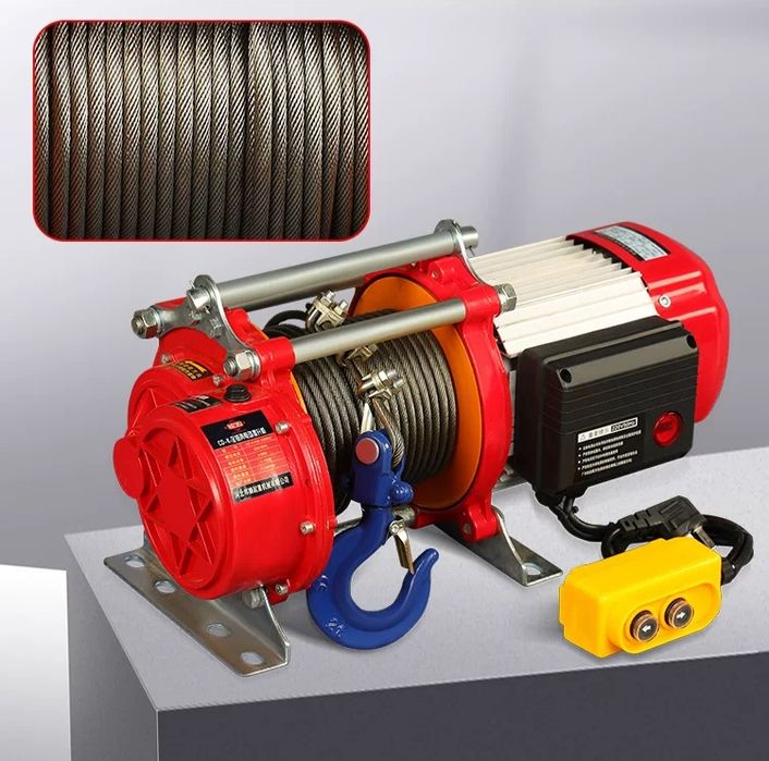 telfer-elektricheskiy lebyodka tal Лебедка электрическая nasiya savdo