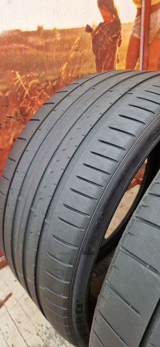 2 Anvelope Pirelli 285 30 R22 de vara. Dot 2020