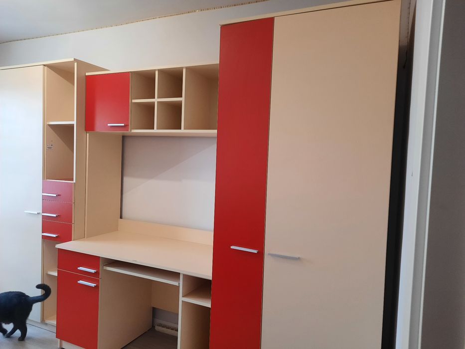 Set mobila cameră