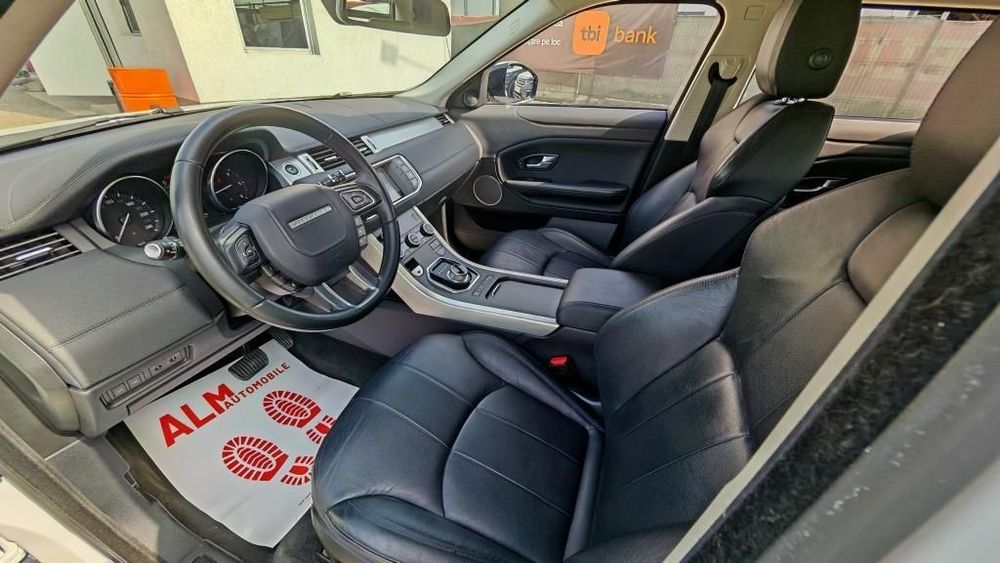 Land Rover Range Rover Evoque 2017 diesel, 12.883 € — imagine 4