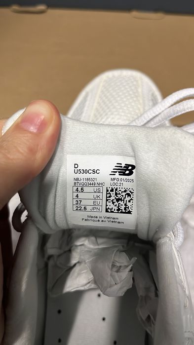 New Balance 530 оригинал кроссовки
