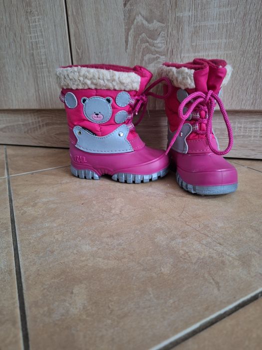 Детски ботуши К&К