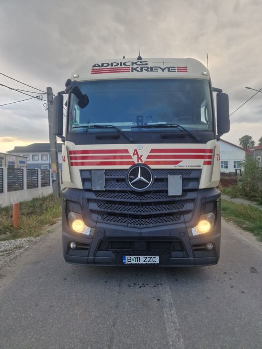 Vand 10 camioane Man tgx  euro 6 ,euro 5 si EEV si Mercedes Actros