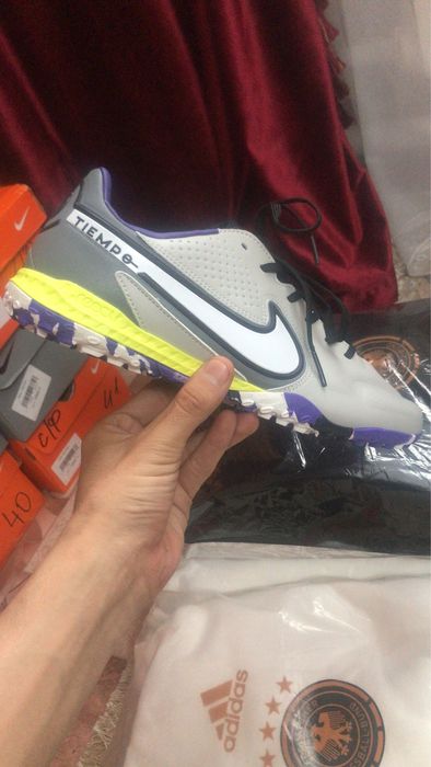 Футзалки сороконожки