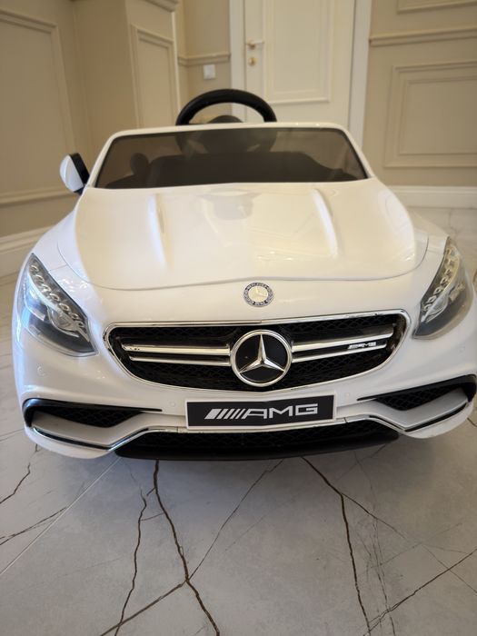 Детская электрическая машина