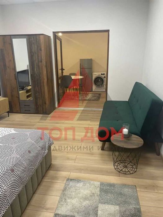 Дава се под наем Двустаен апартамент в Варна, Колхозен пазар - 55 кв.м за 433.5 € - Снимка #5