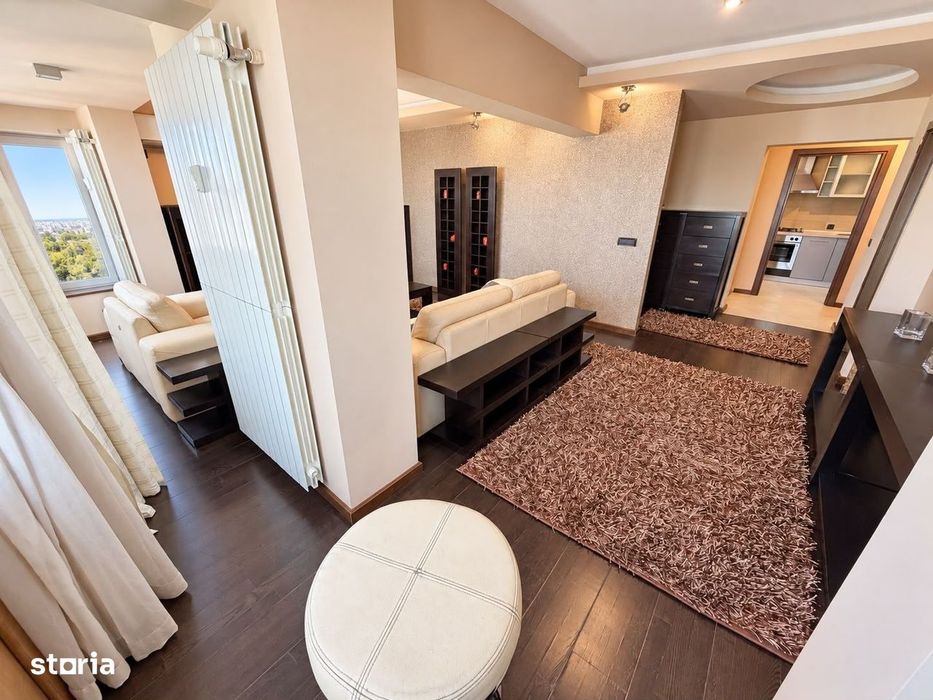 2 Camere Spatios 70 Mp Doamna Ghica Tei | Tur Virtual | Colentina Obor