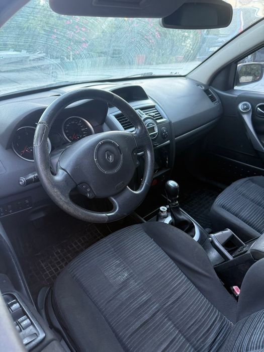 Renault Megane 2 1.9 diesel