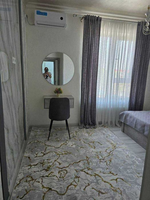 2-х комнатная в ЖК «O'z Makon» ID: 6024