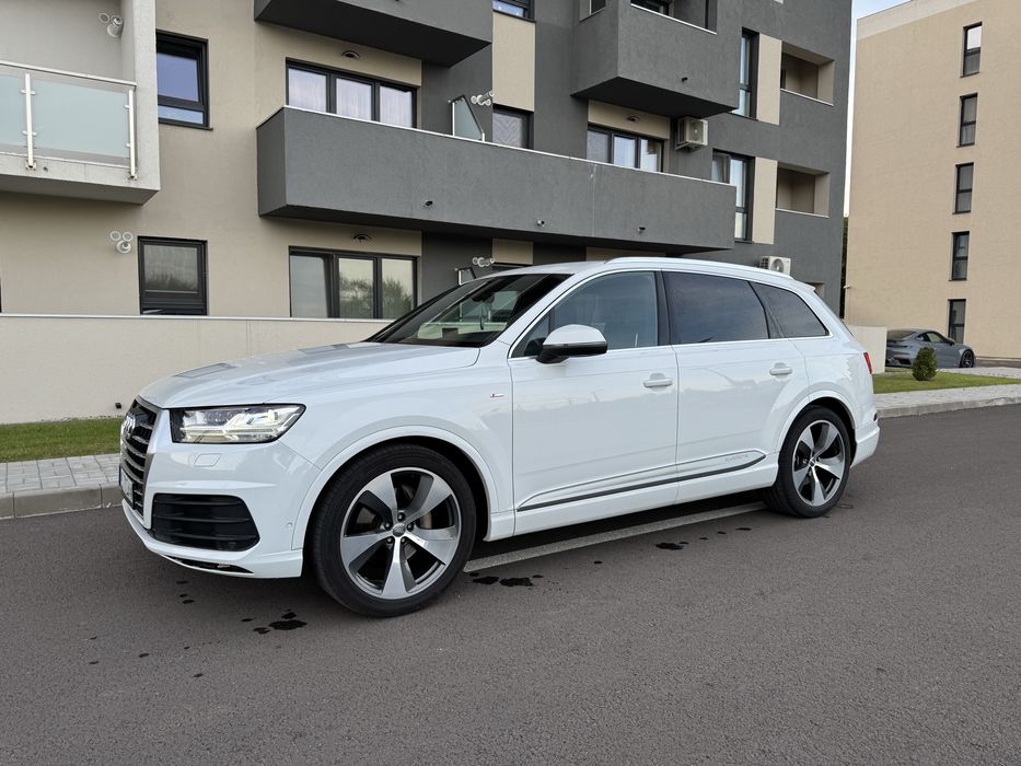 AUDI Q7 2017 — imagine 4