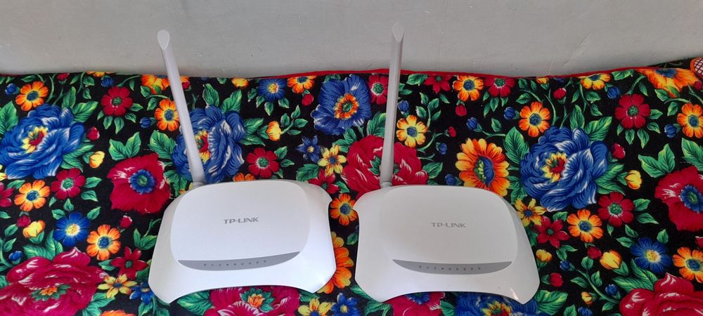 Wifi routeri 2ta holati yaxshi