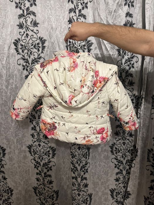 Отдам за фрукты на девочку