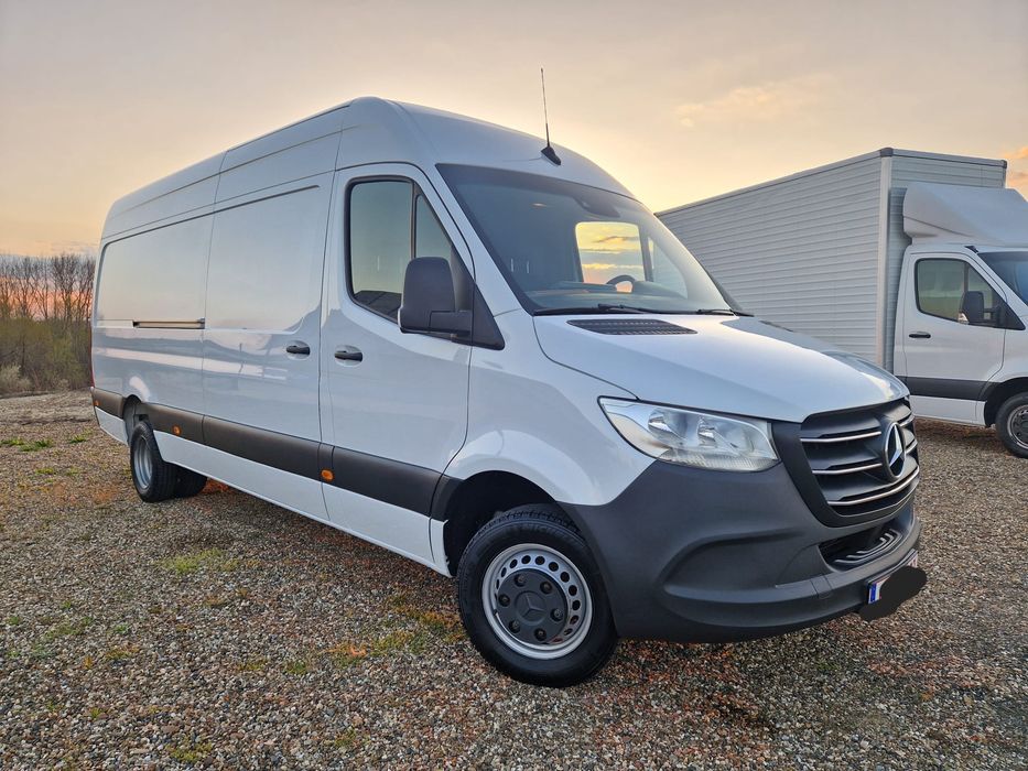 Mercedes Sprinter 516 416 419,anul 2019 ,2.2 CDI,Ac ,Clima