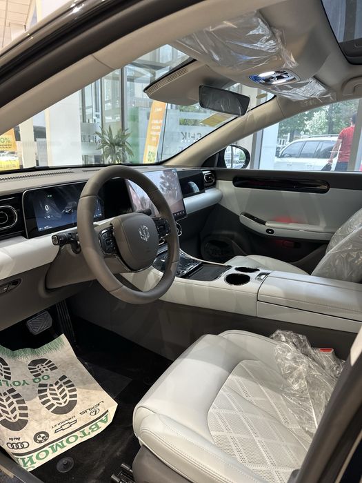 Leapmotor C01 625km elektr