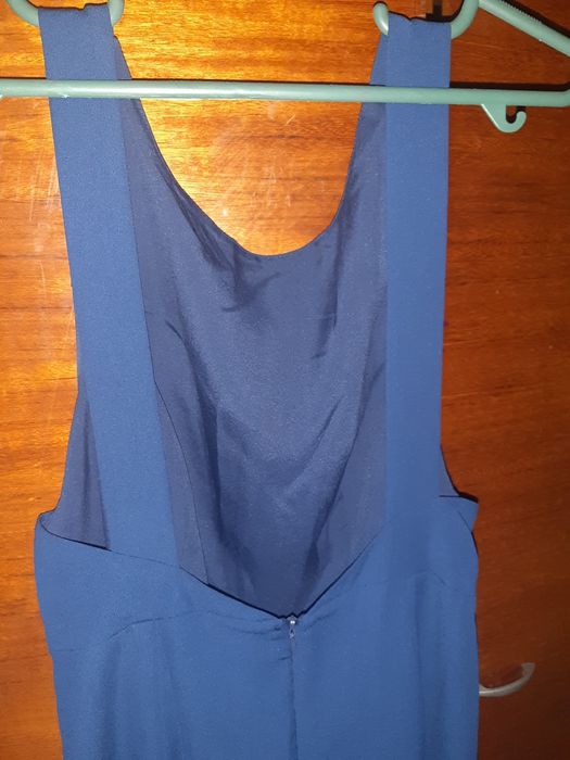 Rochie lunga albastra dama Truth&Fable, masura M