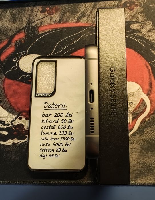 Samsung Galaxy S23 Fe