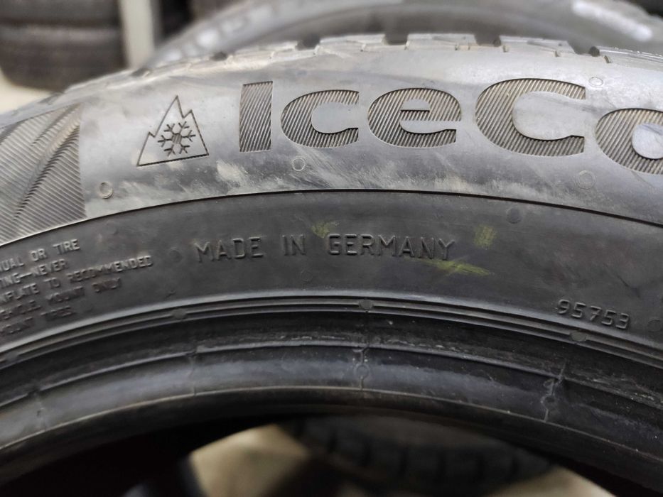 4бр Зимни Гуми 185 55 15 - Continental