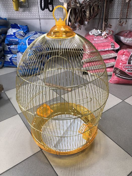 Клетка для попугаев