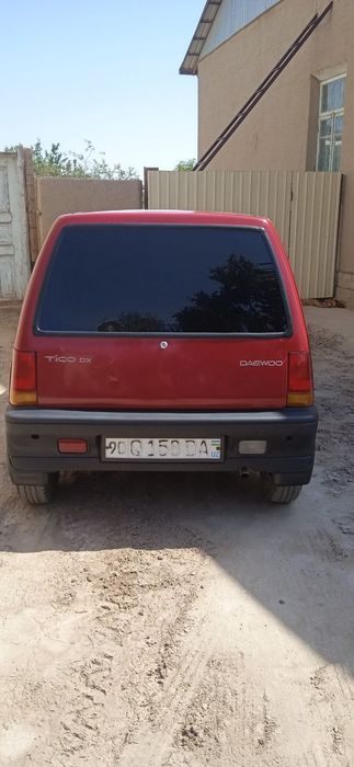Moshina Tiko naqt pulga