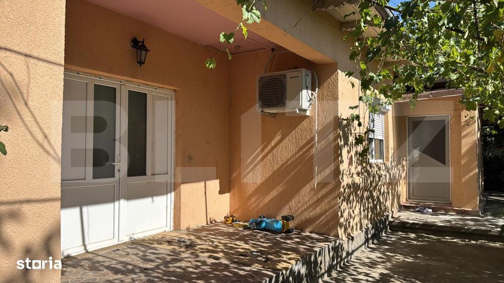Casa de vanzare, 160 mp, teren 1350 mp, zona IC Bratianu