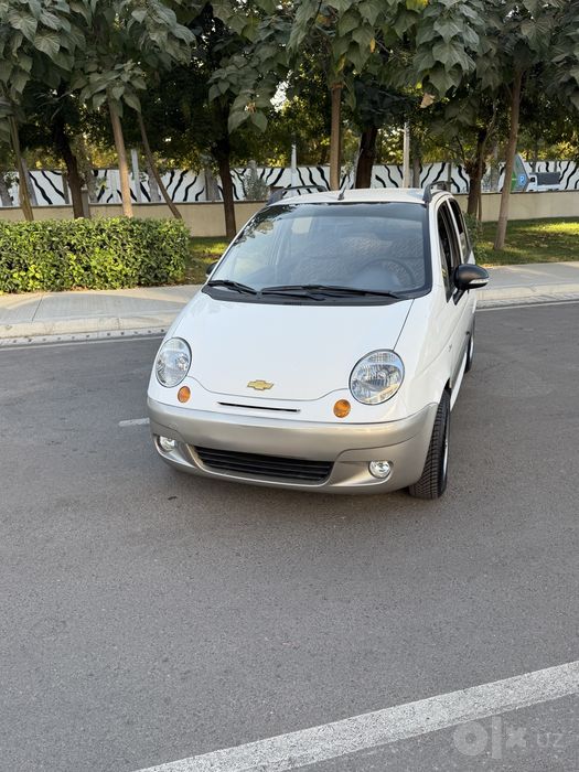 Matiz Best 2015 metan gaz
