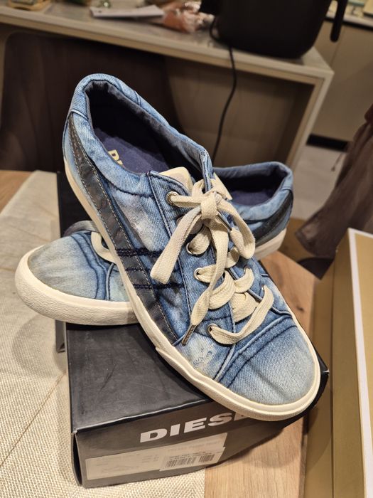 Кецове Diesel , 40 номер , сини