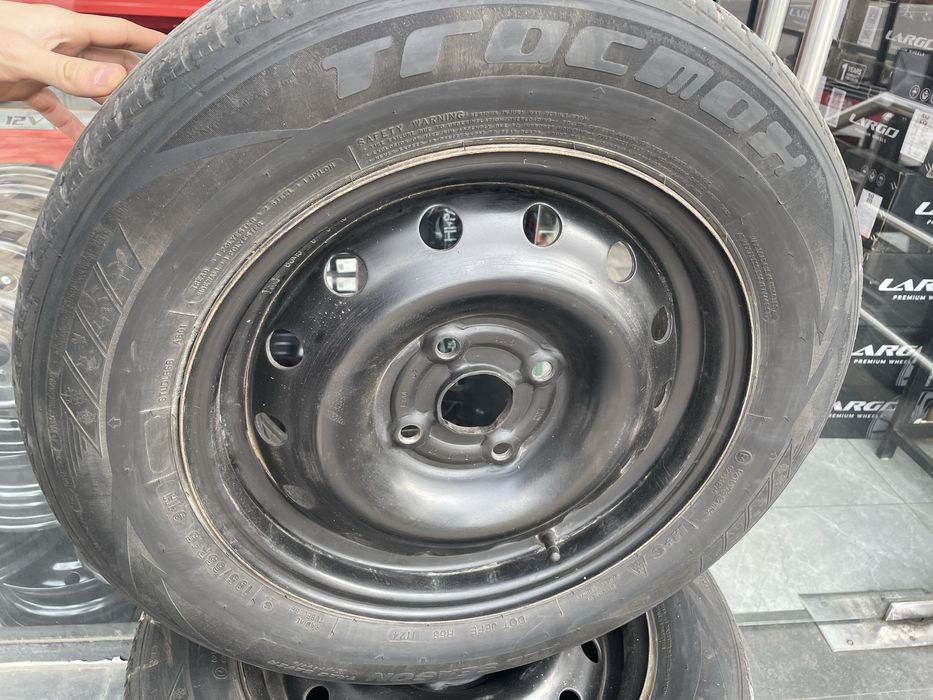 195/65/15 diska balon xolati yaxshi