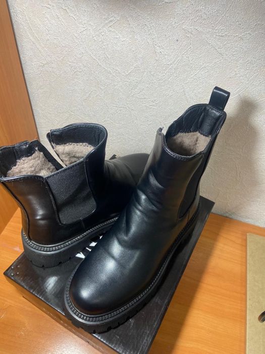 Ботинки Челси в хорошем состоянии