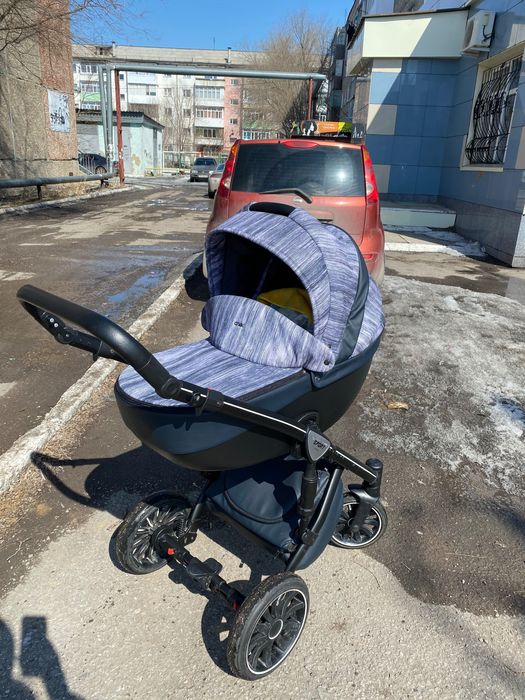 Польская Детская коляска Anex
