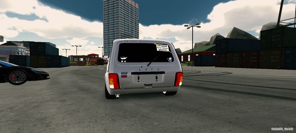 Ниба сатам 4-4 300 хп