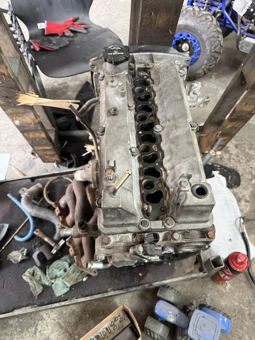 Dezmembrez Mitsubishi Pajero Pinin