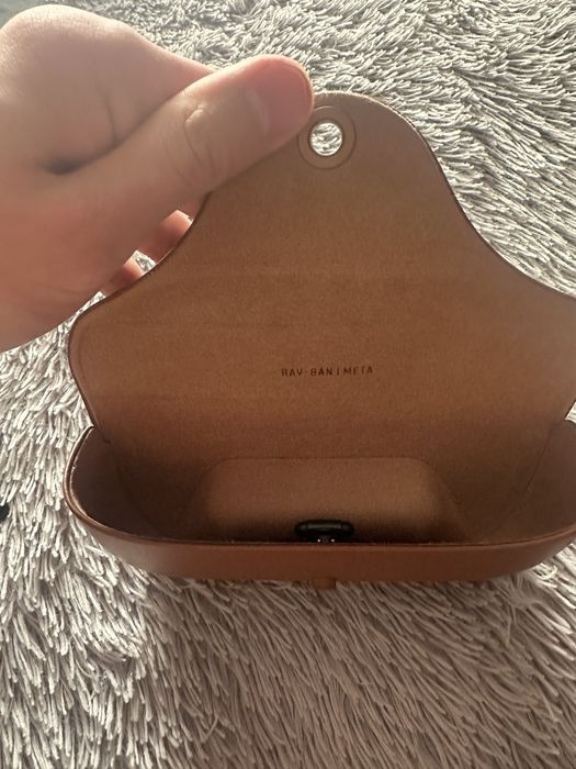 Ray-ban meta gen 1 с фотохромом