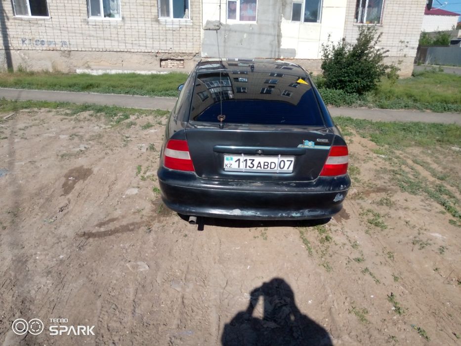 Опель вектра б газ бензин 8кл