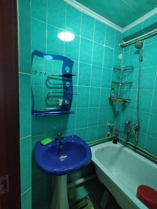 Квартира двух комнатный