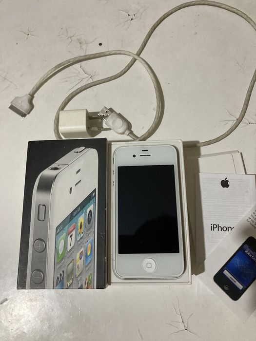 Iphone 4 idealni eski versiada