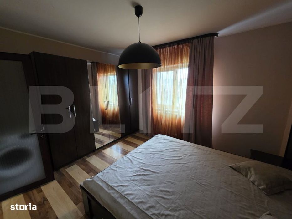 Apartament 3 camere, decomandat, 78 mp zona IC Frimu