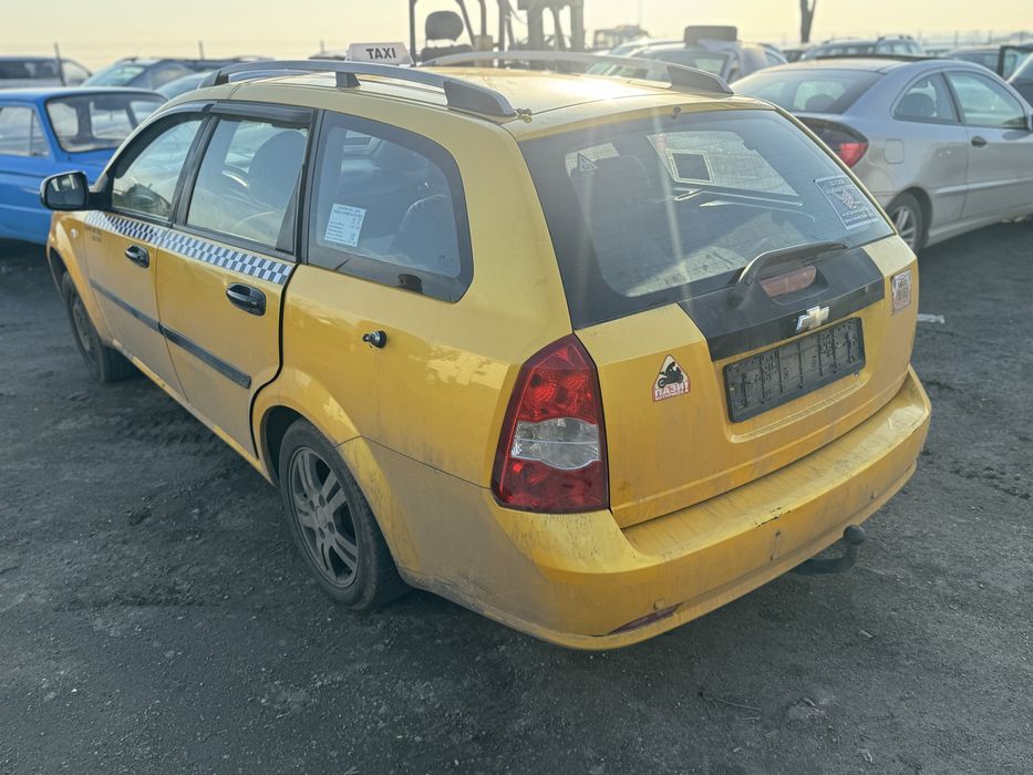 Chevrolet nubira/шевролет нубира 1,6 109к.с 2010г на части