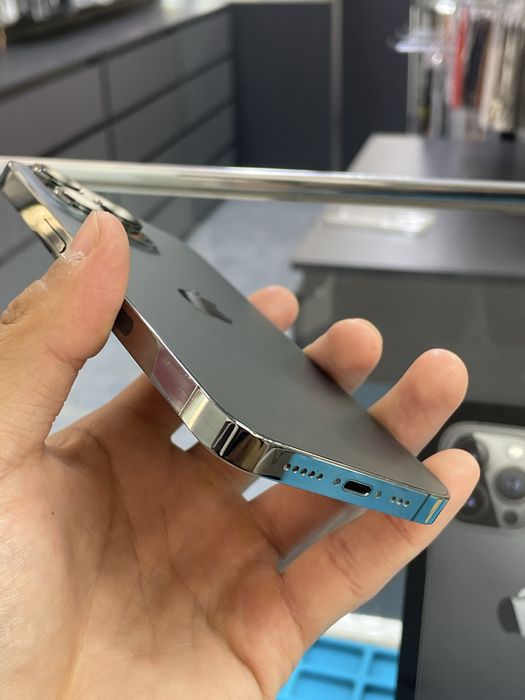 iPhone 13Pro 128gb 76% Идеал