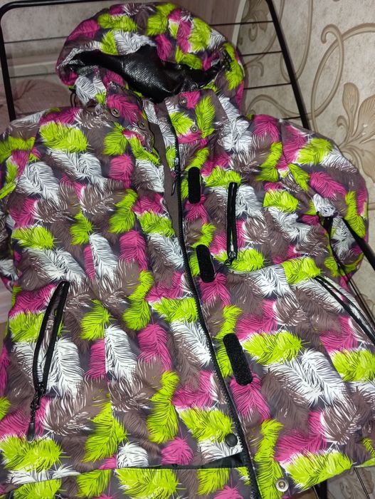 Куртка со штанишками