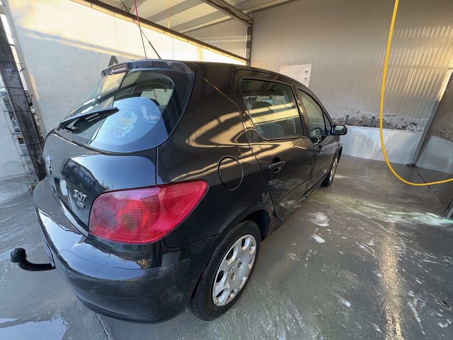 Пежо 307 2.0 hdi