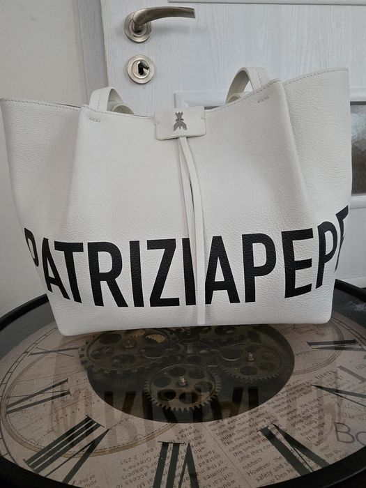 Оригинална чанта Patrizia Pepe