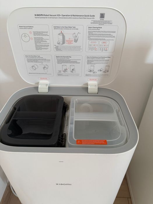 Aspirator robot Xiaomi X20