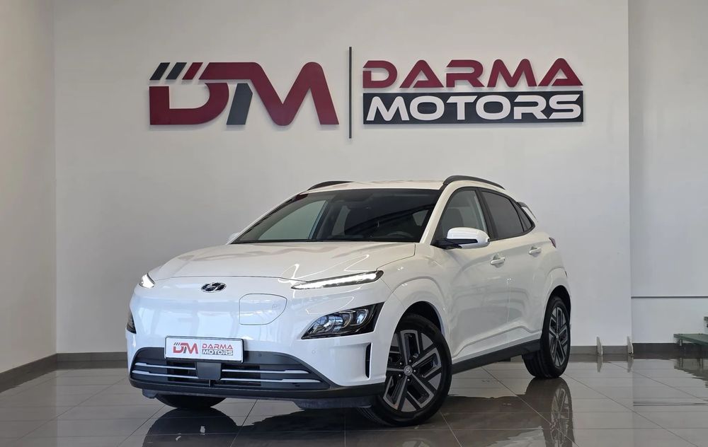 Hyundai KONA Camera masalier | senzori de parcare | pompa de caldura