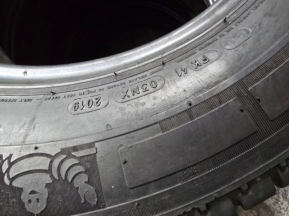 Michelin 235/65 R16 C 115/113R vară