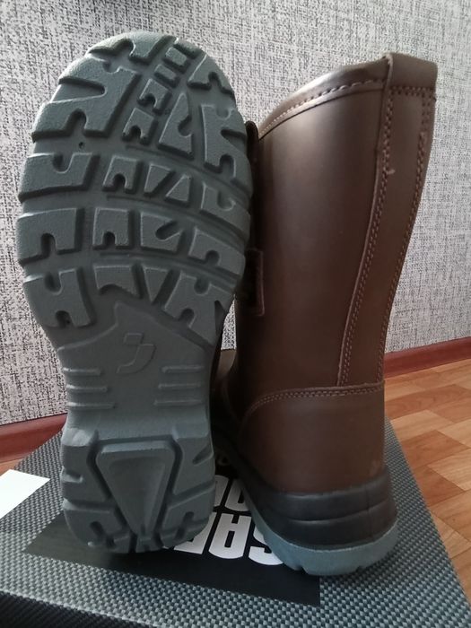 Зимние рабочие сапоги