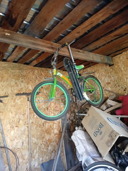 Велосипед скоросной