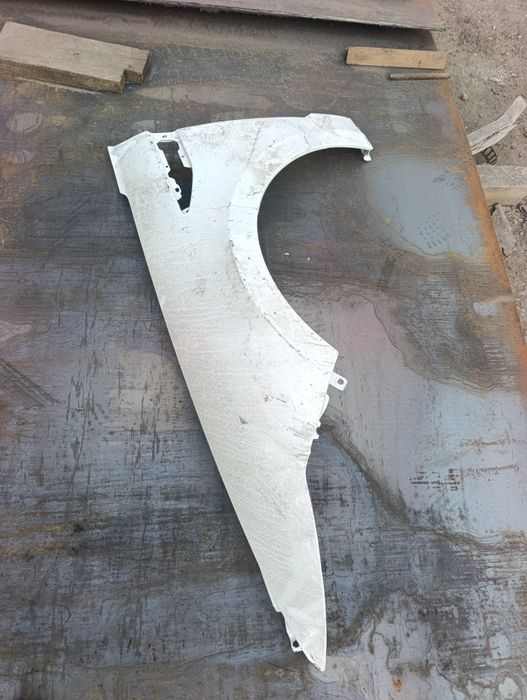 Крыло левое хундай Санта 2024г