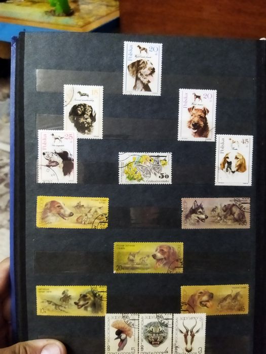 Филателия Марки СССР.