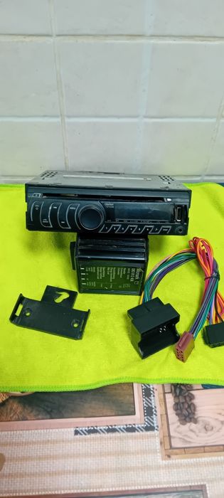 Convector 24V-12V auto pentru stație radio